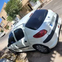 ۲۰۶ تیپ ۵|خودرو سواری و وانت|رفسنجان, |دیوار