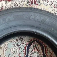 لاستیک ایران تایر 205/60/15|قطعات یدکی و لوازم جانبی|جهرم, |دیوار