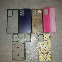 قاب گوشی a73 5G،گارد a73 5G