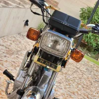 موتور احسان ۱۵۰|موتورسیکلت|برازجان, |دیوار