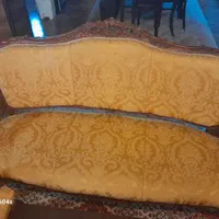مبل فرانسوی قدیمی|مبلمان خانگی و میز عسلی|تهران, فاطمی|دیوار
