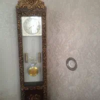 ساعت ایستاده