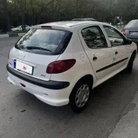 ۲۰۶ تیپ ۲مدل ۱۴۰۱