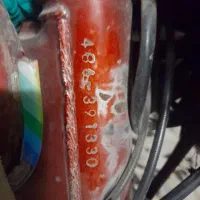 موتور یاماها ۱۰۰خارجی|موتورسیکلت|نجفآباد, طالقانی|دیوار