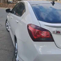 ام جی ۶ نیوفیس ۲۰۱۶|خودرو سواری و وانت|اندیشه, اندیشه فاز ۳|دیوار