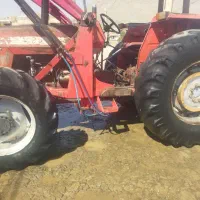 فروش تراکتور ۲۸۵ جفت|خودرو سنگین|بوانات, |دیوار