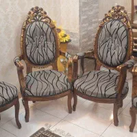 مبل فرحی ۷ گل|مبلمان خانگی و میز عسلی|شهریار, شهرک وائین|دیوار