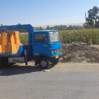 جرثقیل خاور،مدل71 عروسک|خودرو سنگین|تهران, هاشم‌آباد|دیوار