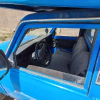 با سلام خدمت دوستان  نیسان وانت مدل ۸۸ بی رنگ