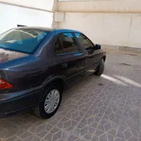 سمند LX EF7 CNG|خودرو سواری و وانت|ملارد, |دیوار