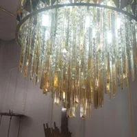 تولید لوستر و آویز آشپزخانه|لوستر و چراغ آویز|یزد, |دیوار