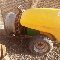 سمپاش باغی توربوجت ۲۰۰۰ لیتری زیر قیمت بازار|ماشین‌آلات صنعتی|مشهد, هنرستان|دیوار