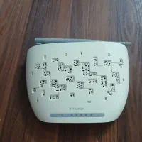 مودم تک کابل به تلفن خونه وصل میشه انتن دهی بالا