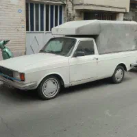 وانت پیکان دوگانه مدل 88