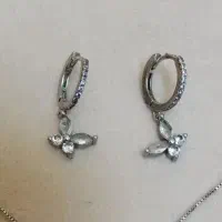گوشواره نقره ۳گرم