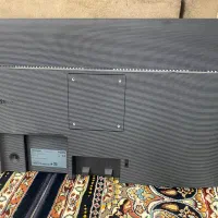 مانیتور ۲۷اینچ سامسونگ|قطعات و لوازم جانبی رایانه|یاسوج, |دیوار