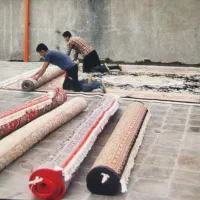 قالی شویی مبل شویی قیطران(عظیمی)|خدمات نظافت|نجفآباد, صالح آباد|دیوار