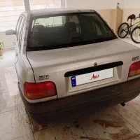 پراید دوگانه سوز شرکتی مدل۸۸