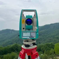 توتال استیشن دوربین نقشه برداری اقتصادی برند روید