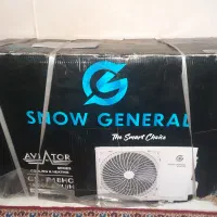 کولر گازی snow general 18000