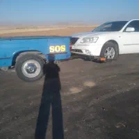 یدک کش امدادخودرو یدکش چرخگیر گرگان|خدمات حمل و نقل|گرگان, |دیوار