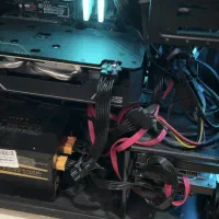 کامپیوتر اسمبل شده مناسب گیمینگ، رندرینگ و ...|رایانه رومیزی|لاهیجان, قیام|دیوار