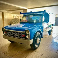 نیسان مدل88دوگانه کارخانه cng تناژ پایین3400