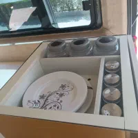 کمپر اینرودز ون C35، مدل 1403|خودرو سواری و وانت|مشهد, الهیه|دیوار