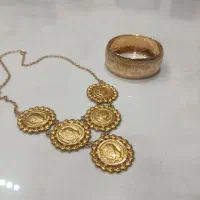 طلا دست دوم ۳۰ گرم