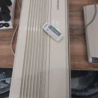 اسپیلت ۱۸۰۰۰ سامسونگ|کولر گازی و فنکوئل|بندر انزلی, باغ زمانی|دیوار