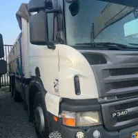 اسکانیا p340جفت باری