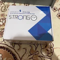سوهان برقی استرانگ