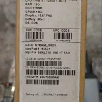 لپتاب لنوو 1tb mx556 i5 12th