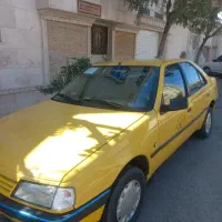 خودرو پژو ۴۰۵ دوگانه تاکسی تو شهری