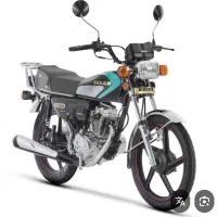 موتور سیکلت 150