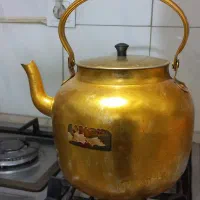 کتری.، آبکش ، اسکان نلبکی