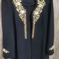 مانتو و حوله