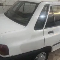 پرایدمدل ۸۲ سفید|خودرو سواری و وانت|عسگران, |دیوار