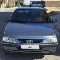 پژو اس ال ایکس بسیار تمیز و کارمندی