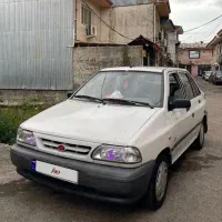 پراید ۱۳۱ عروسک فول