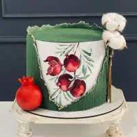 کیک تولد،روز مادر ،یلدا