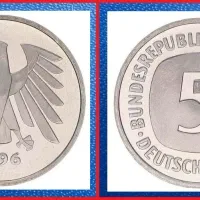 سکه های ۵ مارکی