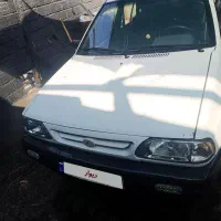 پراید مدل 85 شاسی سالم