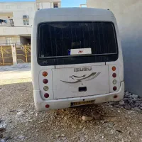 ایسوزو سحر مدل ۹۵