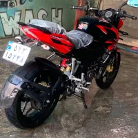Ns200|موتورسیکلت|خرمآباد, |دیوار