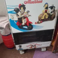 بخاری بچه گانه