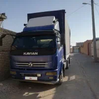 کاویان مسقف|خودرو سنگین|فسا, |دیوار
