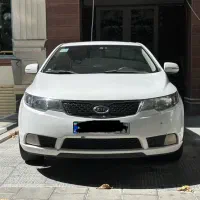 کیا سراتو مدل ۱۳۹۶ دنده