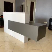 وسایل سالن زیبایی  (تخت ماساژ، صندلی، کانتر) فوری|آرایشگاه و سالن‌های زیبایی|کرج, مهرویلا جنوبی|دیوار