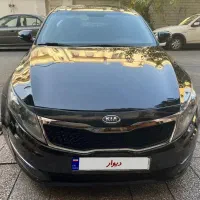 کیا اپتیما ۲۰۱۲ فول بیرنگ